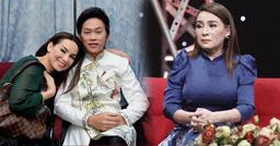 Phi Nhung lên tiếng giữa ồn ào, khẳng định không liên quan gì đến Hoài Linh