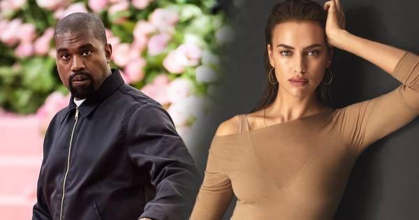 Kanye West và tình cũ Ronaldo cùng nhau trở về trên phi cơ riêng sau tin đồn hẹn hò