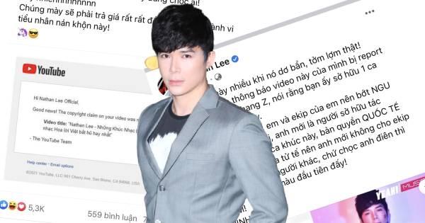 Nathan Lee lại nổi giận với "ca sĩ hạng Z", danh tính bí ẩn hơn "người chị"