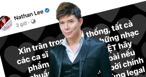 Nathan Lee "rung cây" cả làng nhạc Việt giữa trào lưu cover nhạc ngoại