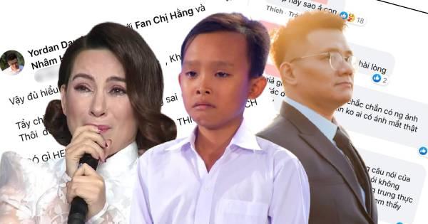 Nhâm Hoàng Khang khẳng định sẵn sàng đối chất với Phi Nhung "3 mặt 1 lời"