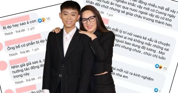 Phi Nhung và Hồ Văn Cường lên tiếng sau clip xin lỗi bị nghi là dàn dựng