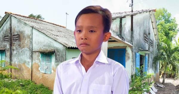 Người thân tiết lộ bố mẹ Hồ Văn Cường khổ hơn người phụ hồ, không có tiền để sửa nhà ở quê