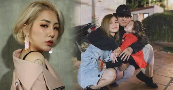 Có tình mới nhưng Du Uyên vẫn không ngần ngại nhắc về người yêu cũ