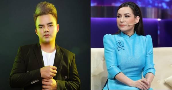 Lưu Chấn Long kể chuyện Phi Nhung đòi 40 triệu tiền xăng xe khi hát ở chùa