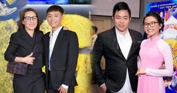 Quang Lê tiết lộ bố mẹ Phương Mỹ Chi không cần đi làm nhờ vào thu nhập của con gái