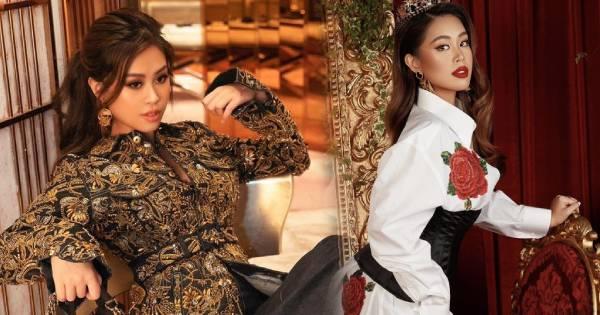 Em chồng Hà Tăng lao vào tập gym, lý do khiến nhiều người bất ngờ