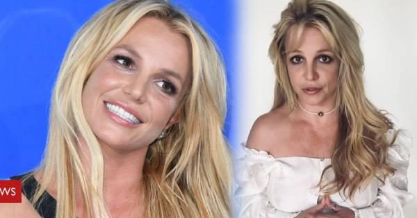 Britney Spears không còn ý định quay trở lại ca hát
