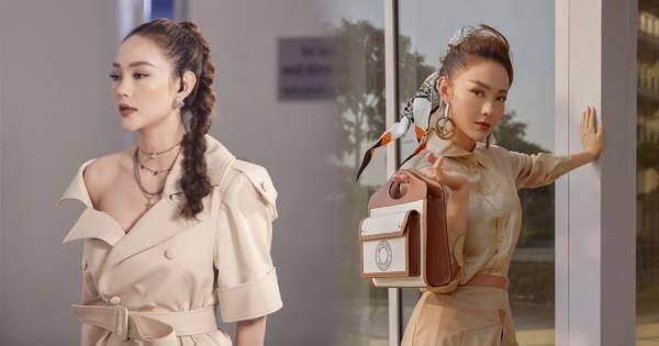 Minh Hằng lên tiếng ngầm xác nhận đã chia tay bạn trai 5 năm