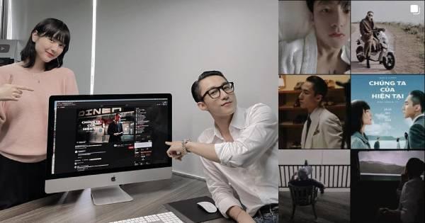 Sự thật đằng sau việc Sơn Tùng xóa ảnh Hải Tú lên top 1 trending