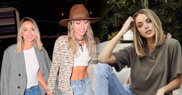 Tình cũ của Miley Cirus mang bầu