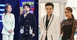 Trong khi Hoàng Thùy Linh chưa bao giờ thừa nhận, Nam Thư đã liên tục bày tỏ tình cảm với Gil Lê