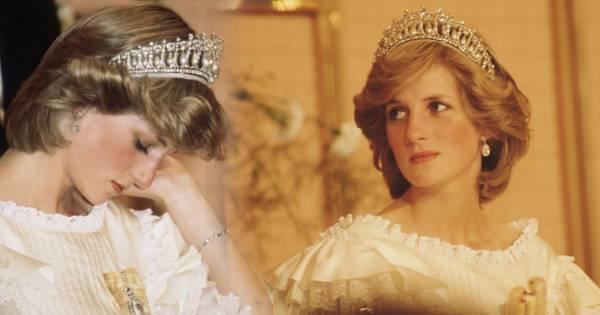 Phản ứng của Công nương Diana khi bị tình địch "ghen ngược"