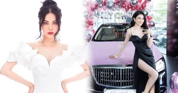 Giữa nghi vấn "chung bồ" với Ngọc Trinh, Lily Chen liên tục có động thái "khẳng định chủ quyền"