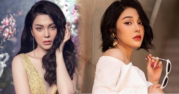 Lily Chen chính thức lên tiếng phủ nhận việc "dùng chung bồ" với Ngọc Trinh