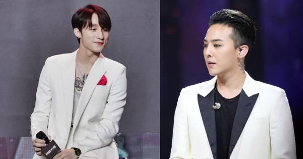 Sơn Tùng M-TP tiếp tục "học hỏi" G-Dragon khi sở hữu mẫu đồng hồ giống y hệt
