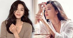 Jeon Ji Hyun bật mí về dòng dõi Hoàng gia nhưng lại từng bị nhầm là người Trung Quốc