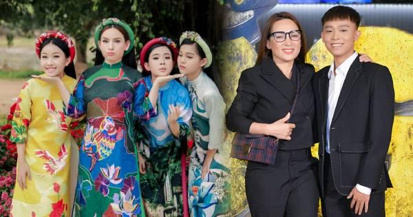 Phi Nhung nói gì sau phát ngôn của một con trai nuôi khác về Hồ Văn Cường?