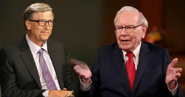 Tỷ phú Warren Buffet rời quỹ từ thiện của Bill Gates sau khi quyên góp hơn 37 tỷ USD