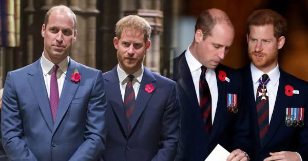 William và Harry không có ý định hàn gắn trước dịp kỷ niệm ngày sinh của mẹ