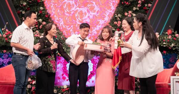 Cặp đôi dạm ngõ ngay lần gặp đầu tiên tại Bạn muốn hẹn hò giờ ra sao?