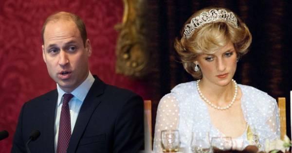 Hoàng tử William đã nói gì khiến Công nương Diana bật khóc sau cuộc phỏng vấn với BBC?