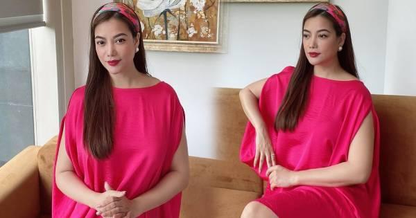 Trương Ngọc Ánh lên tiếng phủ nhận chuyện mang thai với tình trẻ