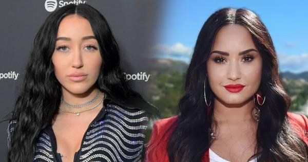 Demi Lovato nắm tay em gái Miley Cirus giữa nghi vấn hẹn hò