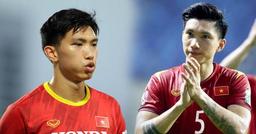 Đoàn Văn Hậu cho Bùi Tiến Dũng và Quang Hải "hít khói" khi lập thành tích này