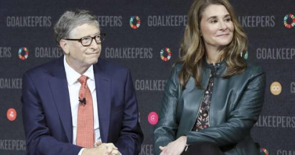 Vợ cũ tỷ phú Bill Gates có khả năng rời quỹ từ thiện "Bill & Melinda Gates"