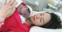 Quế Vân hạ sinh con thứ 3 sau nhiều lùm xùm với bạn trai