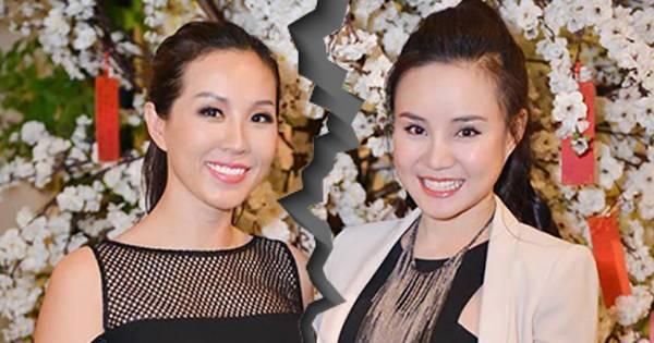 Vy Oanh tung bằng chứng phản pháo khi tin nhắn với Thu Hoài bị nghi ngờ là photoshop