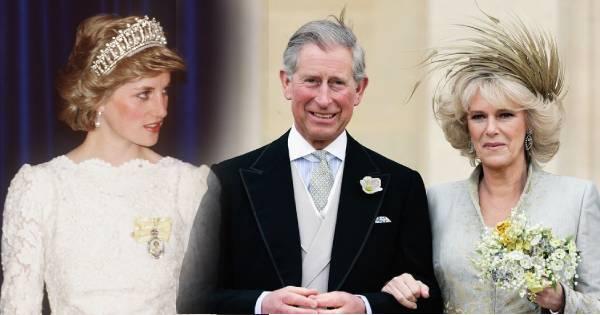 Thái tử Charles vẫn cảm thấy xấu hổ vì cuộc gọi "ngoài luồng" với Camilla khi vẫn còn là chồng của Công nương Diana