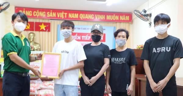 Lộ ảnh Phi Nhung xuất hiện cùng Hồ Văn Cường giữa lùm xùm trả tiền