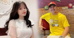 Tình cũ Quang Hải có phản ứng lạ dưới bài viết có nội dung "người lớn"