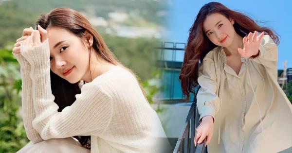 Midu khoe chân thon với mốt giấu quần dù đã bước sang tuổi 32