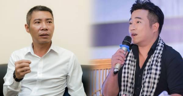 Minh Quân bày tỏ sự lo lắng trước tin Công Lý bị ngã phải nhập viện