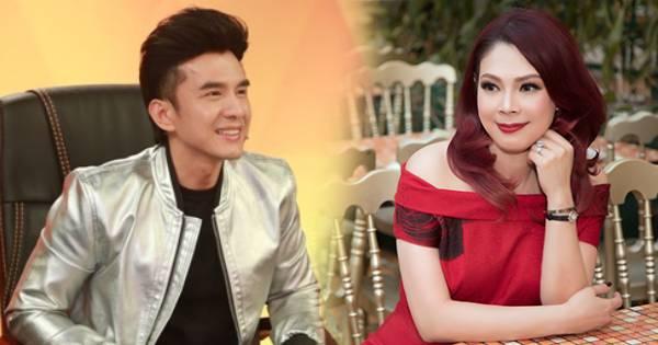 Thanh Thảo về chung công ty quản lý với Đan Trường chỉ vài tháng trước khi vướng nghi vấn hôn nhân trục trặc