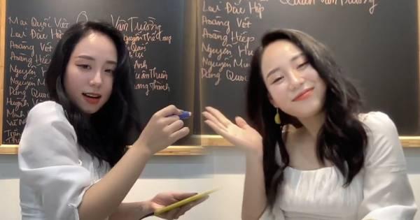 Cô giáo Minh Thu bị "đào" lại clip chửi thề khiến dân mạng tranh cãi