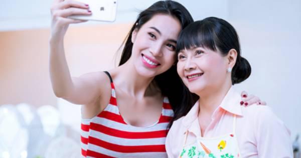 Mẹ Thủy Tiên tiếp tục vướng tranh cãi khi ăn chay trường nhưng lại bán yến sào