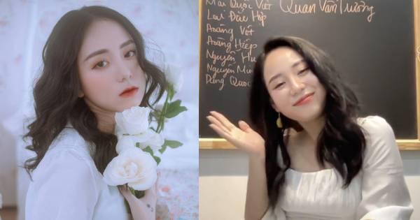 Cô giáo Minh Thu giãi bày sau 5 ngày nổi tiếng, không hứa sẽ không nói bậy