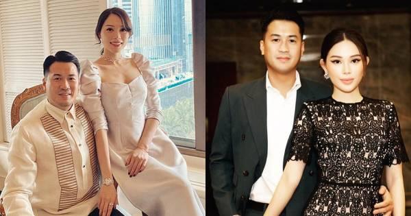 Linh Rin và Phillip Nguyễn kỷ niệm 2 năm hẹn hò, Hà Tăng có động thái chú ý gửi đến "em dâu tương lai"