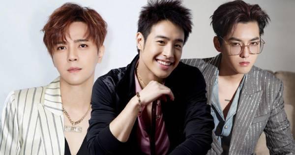 Phan Vỹ Bá: Bạn "săn gái" với La Chí Tường, thân thiết với Lisa BLACKPINK