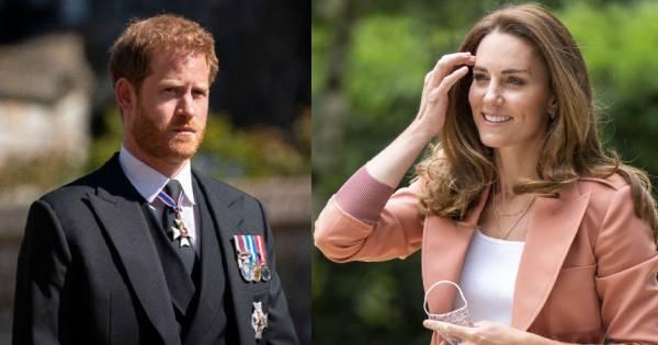 Harry mất chức về tay chị dâu Kate ở Liên đoàn bóng bầu dục quốc gia