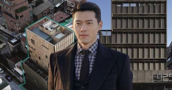 Gia thế "không phải dạng vừa" của Hyun Bin: Bố là đại gia bất động sản