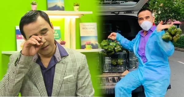 Quyền Linh đi từ thiện quên cả sinh nhật con gái, bà xã nói gì