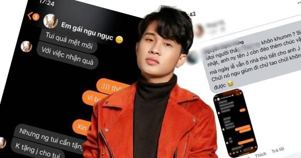 Bạn thân tiết lộ yêu nhau năm rưỡi nhưng T.V chỉ nhận được lời chúc mừng năm mới từ Jack