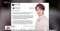 VTV1 đặt Jack cạnh Ngô Diệc Phàm và Seungri