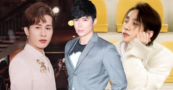 Jack và Sơn Tùng M-TP "soán ngôi" Nathan Lee, dẫn đầu bảng ca sĩ có nhiều anti fan nhất Vbiz