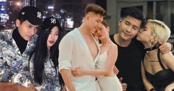 Tình trường toàn "lái máy bay" của Lâm Bảo Châu trước khi yêu Lệ Quyên